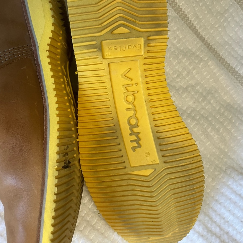 Walkover leather shoes made in the USA